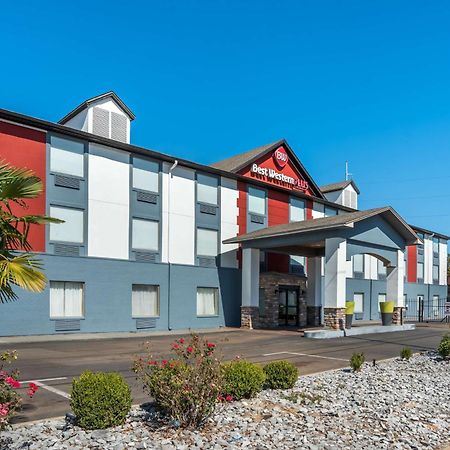 Best Western Plus Jackson Downtown Coliseum Buitenkant foto