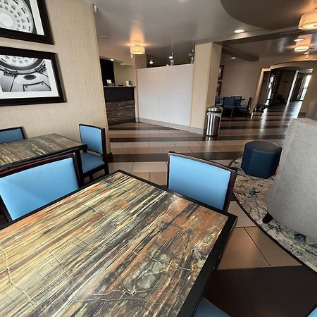 Best Western Plus Jackson Downtown Coliseum Buitenkant foto