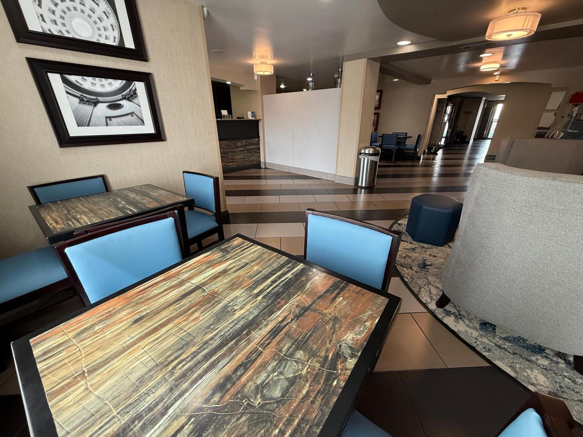Best Western Plus Jackson Downtown Coliseum Buitenkant foto